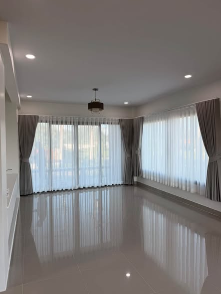 พื้นที่ภายในบ้านจากเพจ KC HOME อุตรดิตถ์